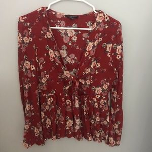 Blouse, great for fall
